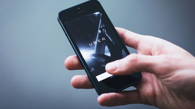 Uber: ¿Por qué se nivela hacia abajo?