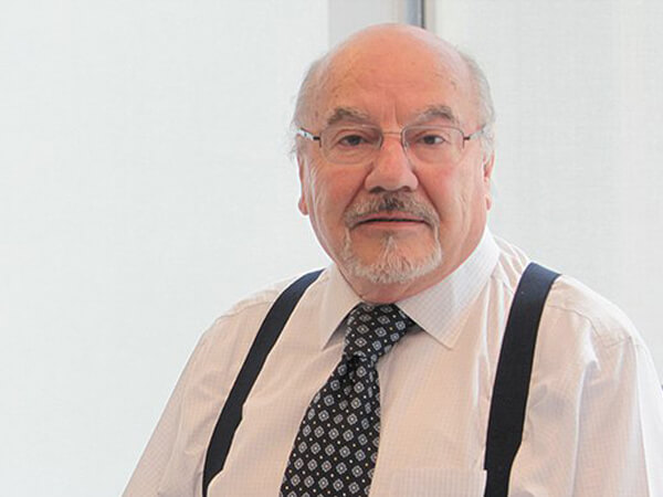 Juan Manuel Baraona recommendations on the Tax Reform