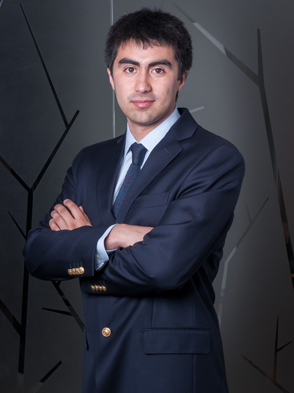 Rodolfo Vega