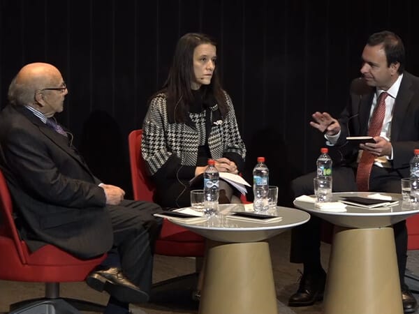 Juan Manuel Baraona en Seminario “Modernización y Reforma Tributaria, Mirando el Futuro”
