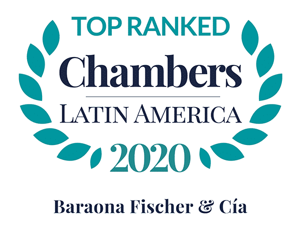 Chambers & Partners 2020: Agradecidos por el Reconocimiento